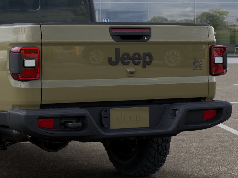 New 2026 Jeep Gladiator Willys AWD/4WD image 13