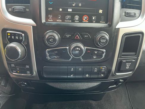 Used 2014 RAM 1500 Big Horn image 17