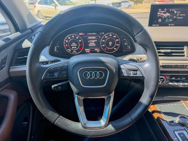 Used 2019 Audi Q7 2.0T Premium Plus w/ Premium Plus Package AWD/4WD image 9