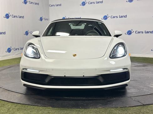 Used 2018 Porsche 718 Boxster GTS RWD image 7