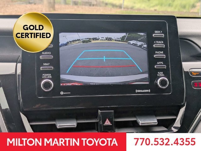 Certified 2023 Toyota Camry SE FWD image 21