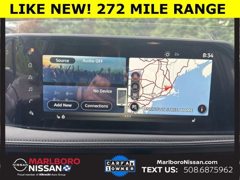 Used 2025 Nissan Ariya AWD image 25