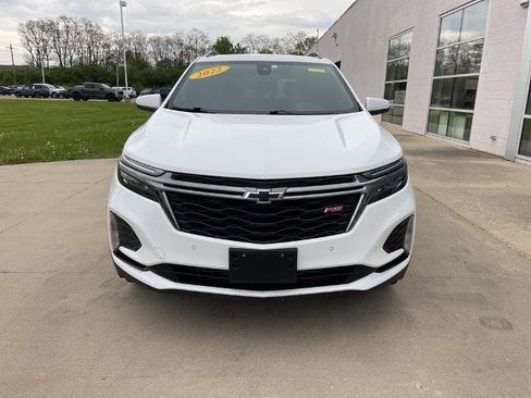 Used 2022 Chevrolet Equinox RS AWD/4WD image 3