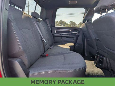 Certified 2024 RAM 2500 Big Horn w/ Night Edition AWD/4WD image 25