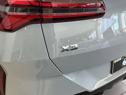 New 2026 BMW X3 M50 w/ Premium Package image 26