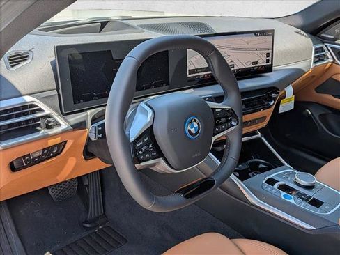 New 2026 BMW i4 xDrive40i w/ Premium Package AWD/4WD image 3