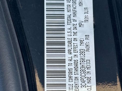 Used 2017 Dodge Journey Crossroad image 21