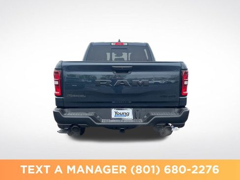 New 2026 RAM 1500 Rebel w/ Bed Utility Group AWD/4WD image 4