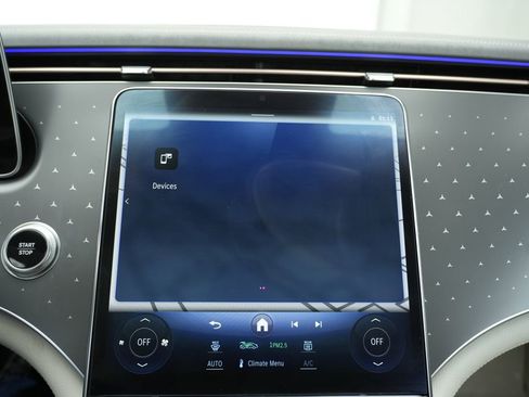 Used 2023 Mercedes-Benz EQS 450+ 4MATIC Sedan image 58