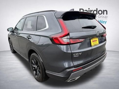 Used 2024 Honda CR-V Sport-L image 5