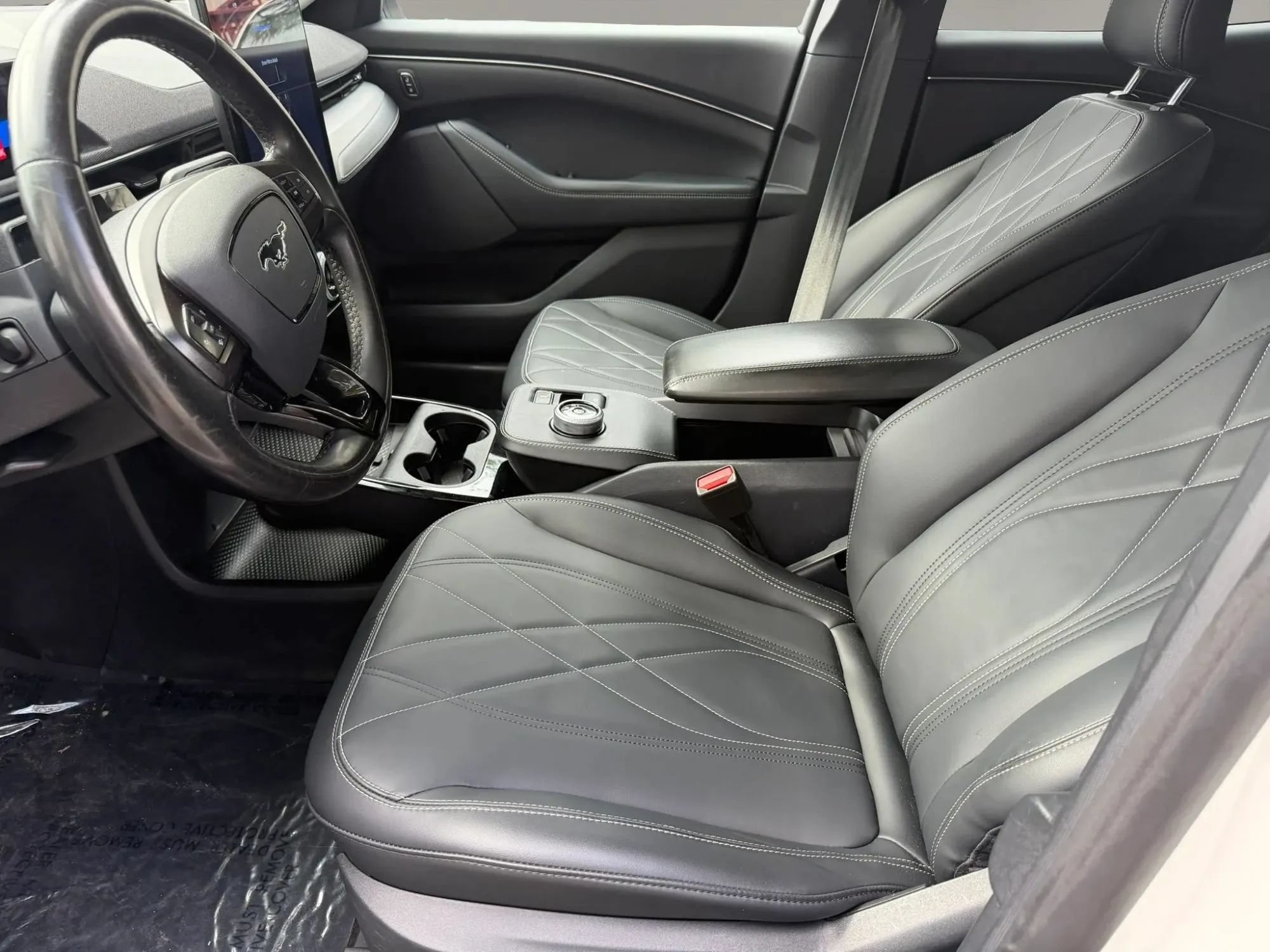 Used 2023 Ford Mustang Mach-E Select w/ Comfort Package Lite RWD image 7