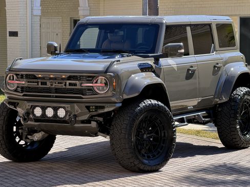 Used 2025 Ford Bronco Raptor AWD/4WD image 26