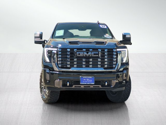 Used 2024 GMC Sierra 2500 Denali Ultimate AWD/4WD image 2