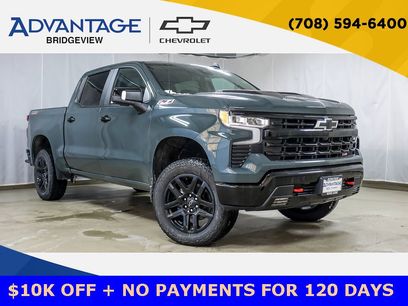 New 2026 Chevrolet Silverado 1500 LT Trail Boss w/ LT Trail Boss Premium Package