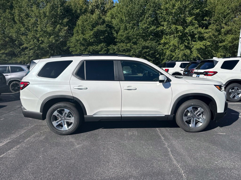 New 2026 Honda Pilot EX-L image 2