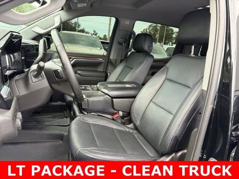 Used 2023 Chevrolet Silverado 1500 LT AWD/4WD image 14