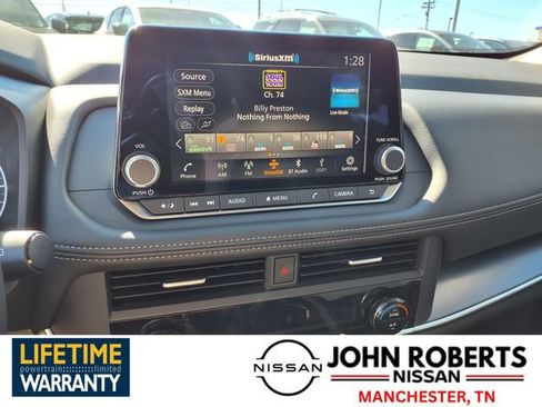 New 2026 Nissan Rogue SV image 5