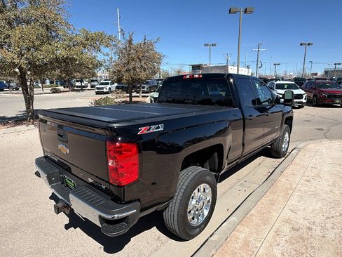 Used 2015 Chevrolet Silverado 2500 LT w/ LT Convenience Package image 5