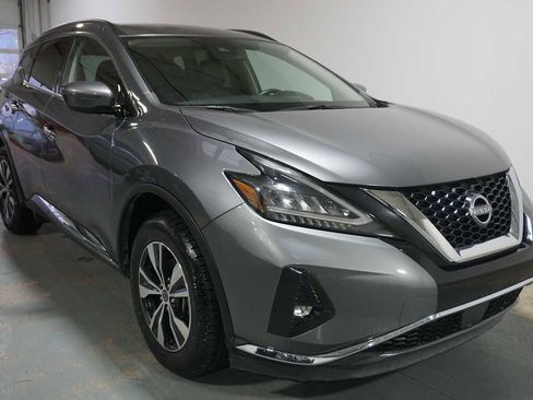 Used 2023 Nissan Murano SV image 5