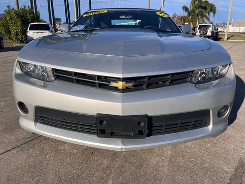 Used 2015 Chevrolet Camaro LT image 8