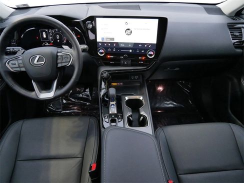 Used 2025 Lexus NX 350 AWD w/ Premium Package image 12