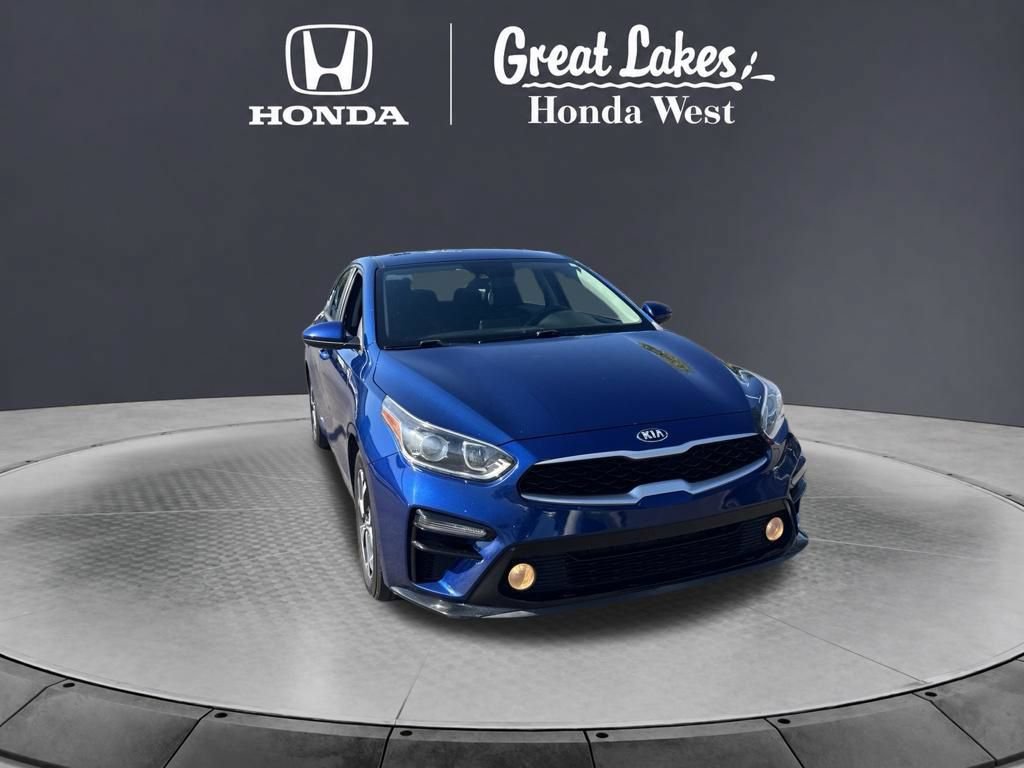 Used 2020 Kia Forte LXS FWD image 3