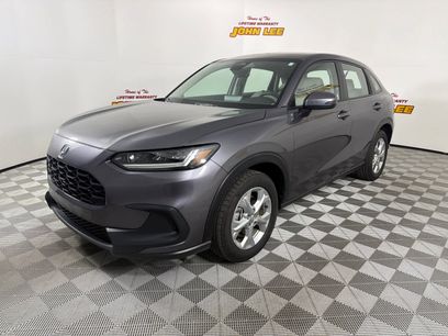 Used 2023 Honda HR-V LX