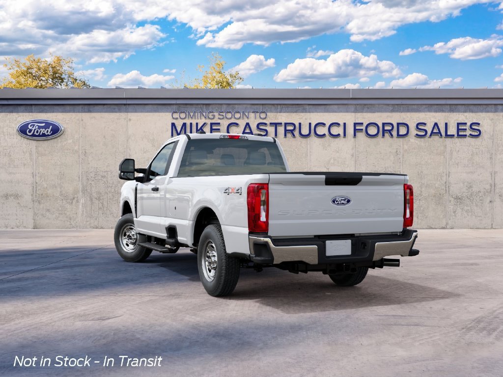 New 2027 Ford F350 XL AWD/4WD image 8