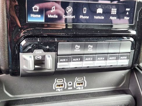 New 2026 RAM 1500 RHO w/ Bed Utility Group AWD/4WD image 12