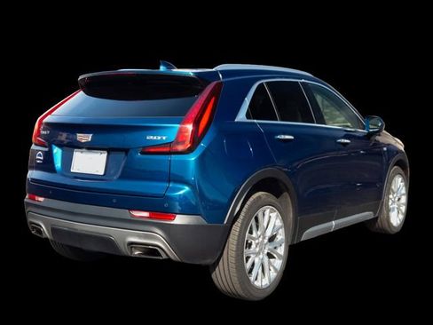 Used 2019 Cadillac XT4 Premium Luxury AWD/4WD image 8