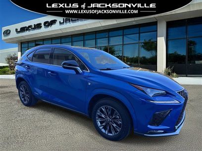 Used 2021 Lexus NX 300h AWD F Sport w/ Comfort Package
