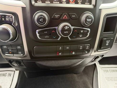 Used 2017 RAM 1500 Big Horn AWD/4WD image 28