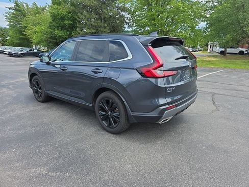 Used 2024 Honda CR-V Sport Touring image 5