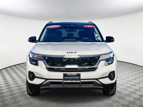 Certified 2023 Kia Seltos S image 3