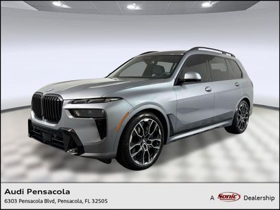 Used 2025 BMW X7 xDrive40i w/ Executive Package