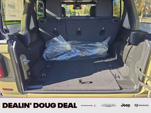 New 2026 Jeep Wrangler Willys image 23