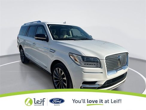 Used 2020 Lincoln Navigator L Reserve image 1