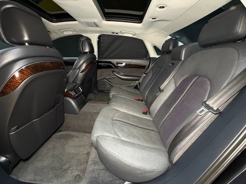 Used 2012 Audi A8 L 4.2 image 20