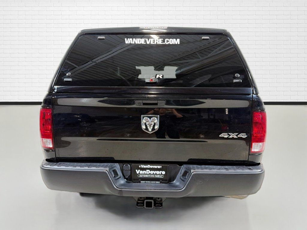 Used 2020 RAM 1500 Tradesman w/ Popular Equipment Group AWD/4WD image 5