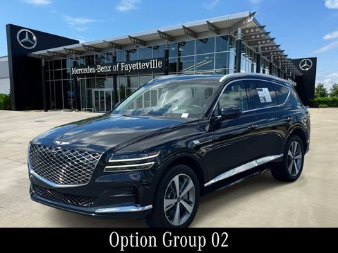 Used 2023 Genesis GV80 2.5T w/ Prestige 20" Package AWD/4WD image 1