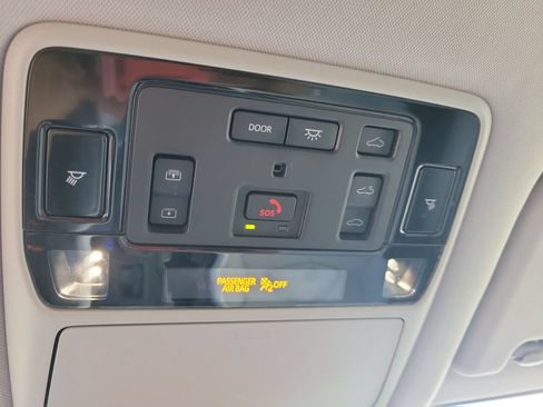 Used 2025 Toyota Grand Highlander AWD Hybrid image 29