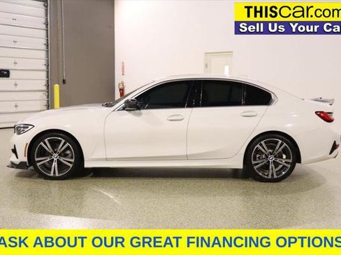 Used 2020 BMW 330i Sedan RWD image 5