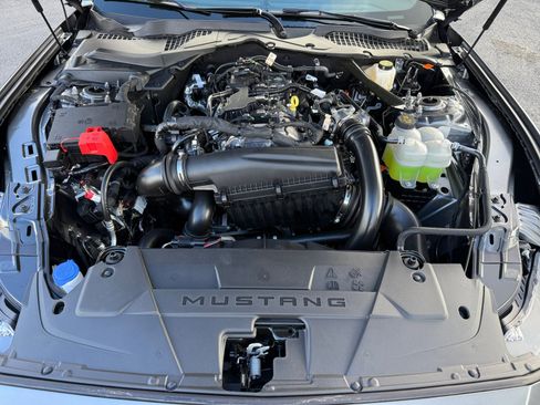 New 2026 Ford Mustang Premium RWD image 20