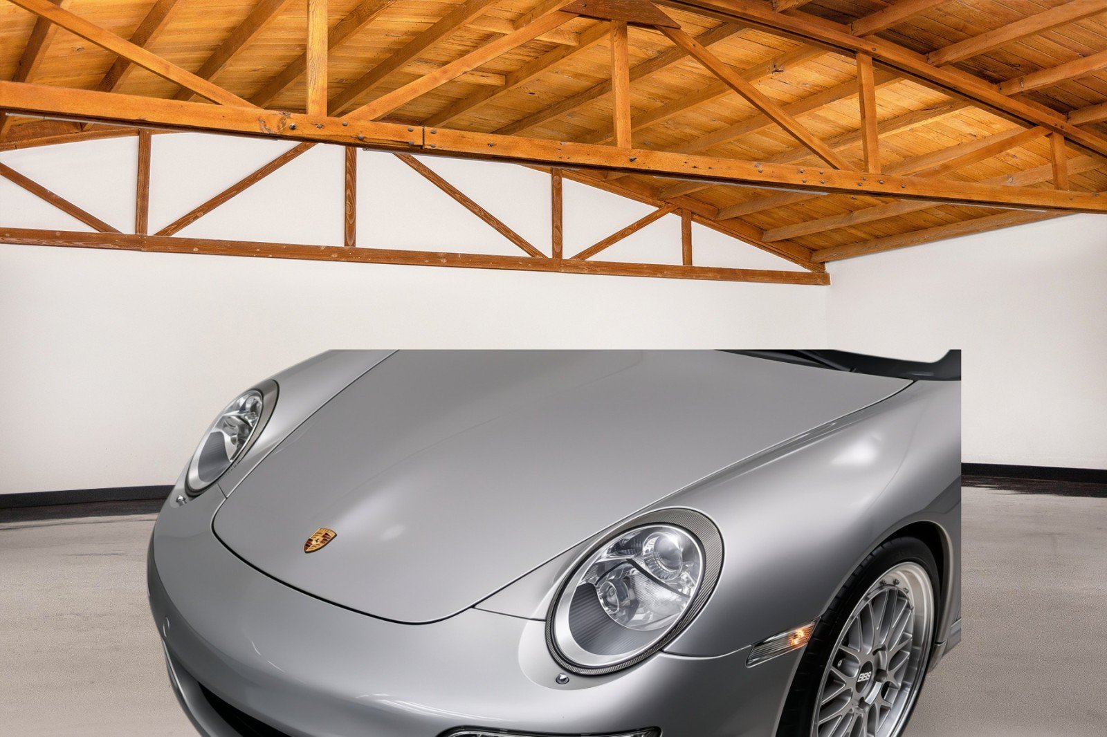 Used 2008 Porsche 911 Carrera S RWD image 4