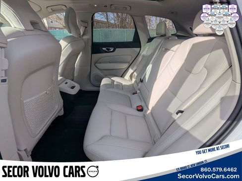 Certified 2023 Volvo XC60 B5 Core w/ Climate Package image 20