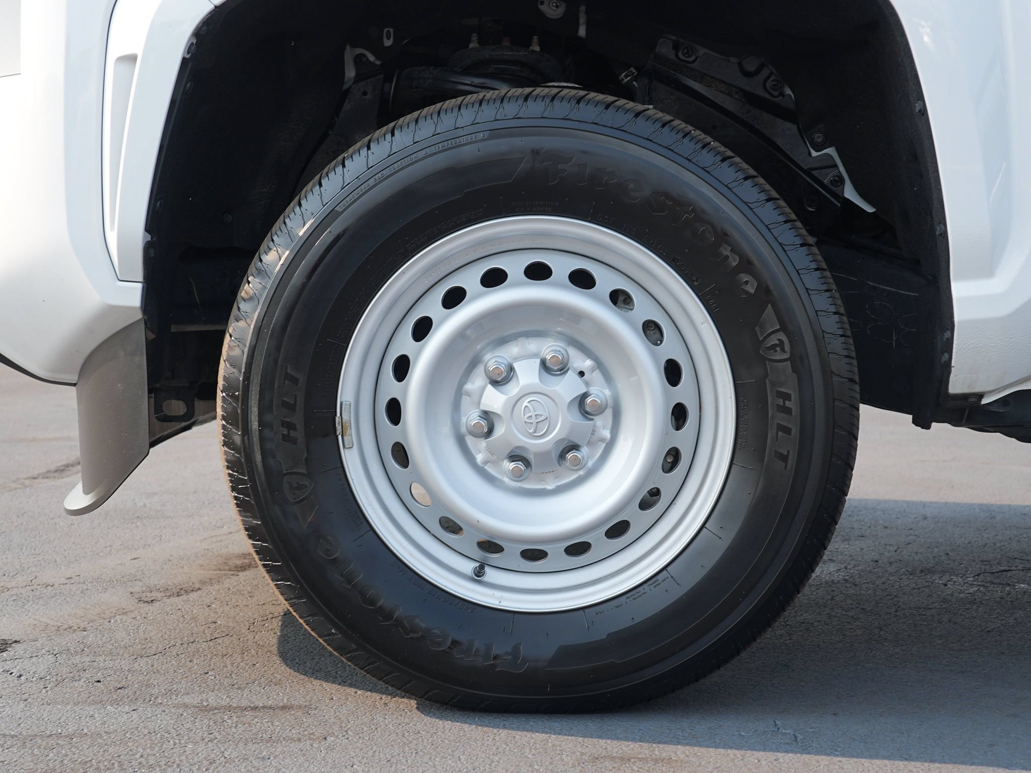 Used 2025 Toyota Tacoma SR RWD image 11