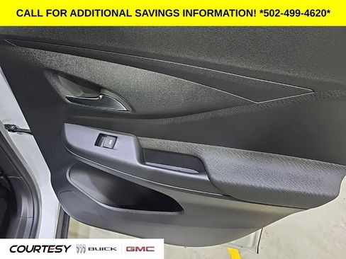 New 2026 Buick Envista Preferred w/ Convenience I Package image 11