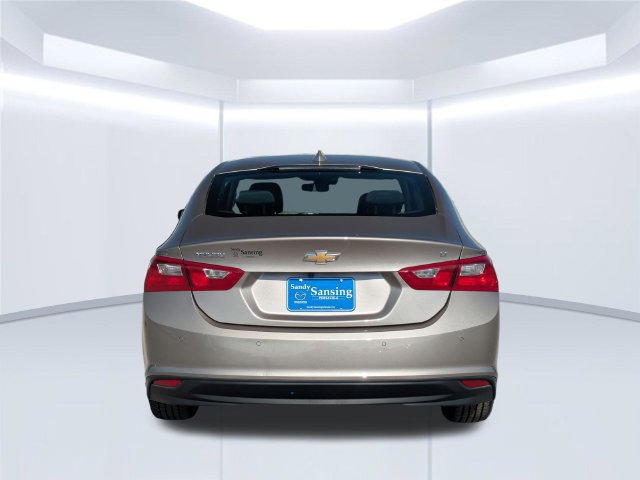 Used 2025 Chevrolet Malibu LT FWD image 5