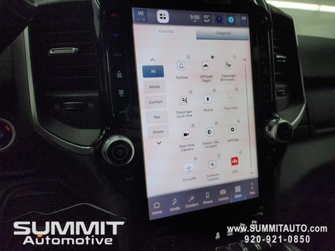 New 2026 RAM 2500 Big Horn image 63