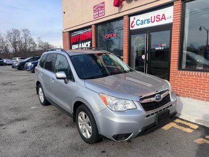 Used 2014 Subaru Forester 2.5i Premium w/ All-Weather Package